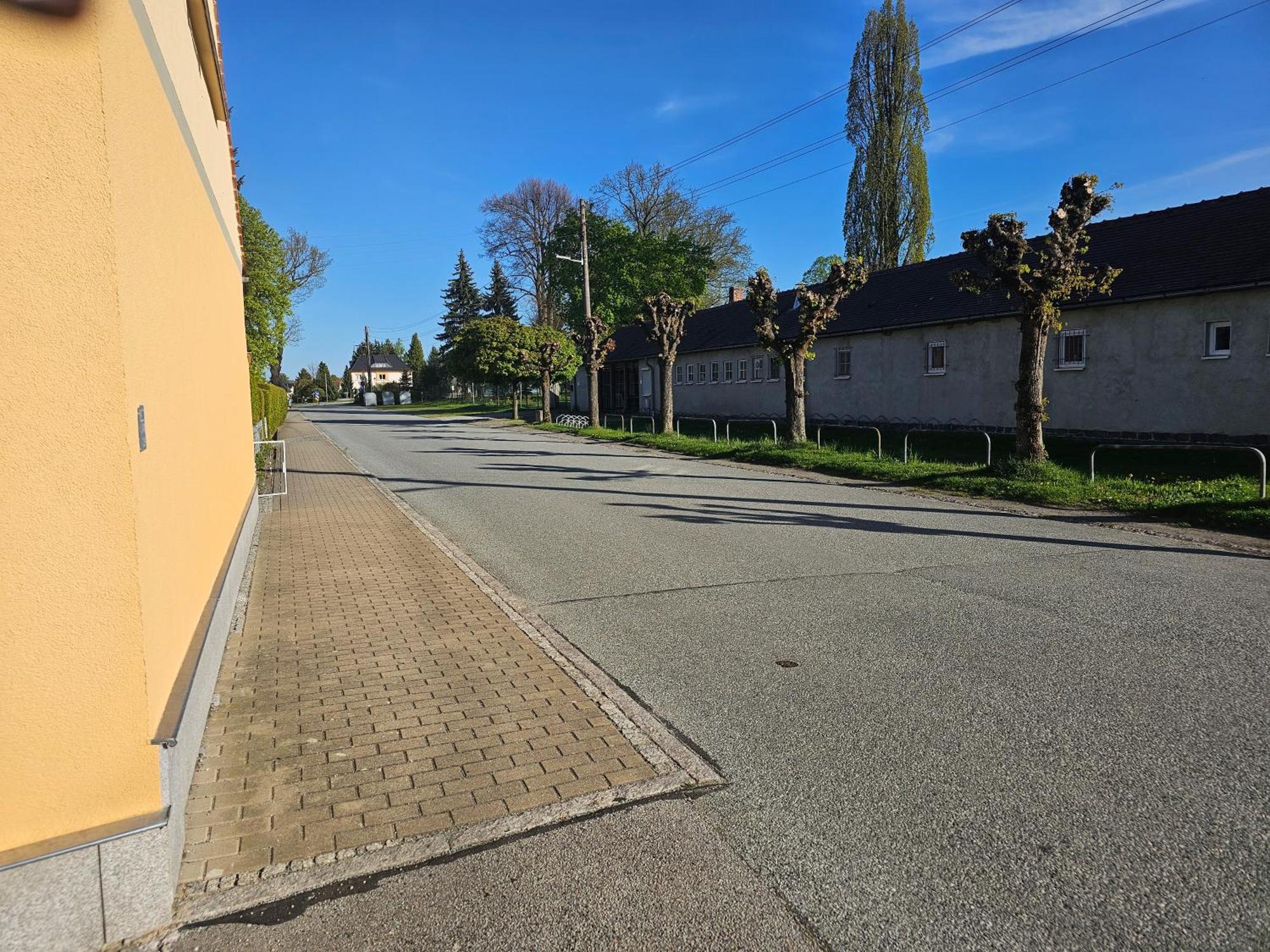 Alte Bibliothek Apartment Kottmar Exterior photo
