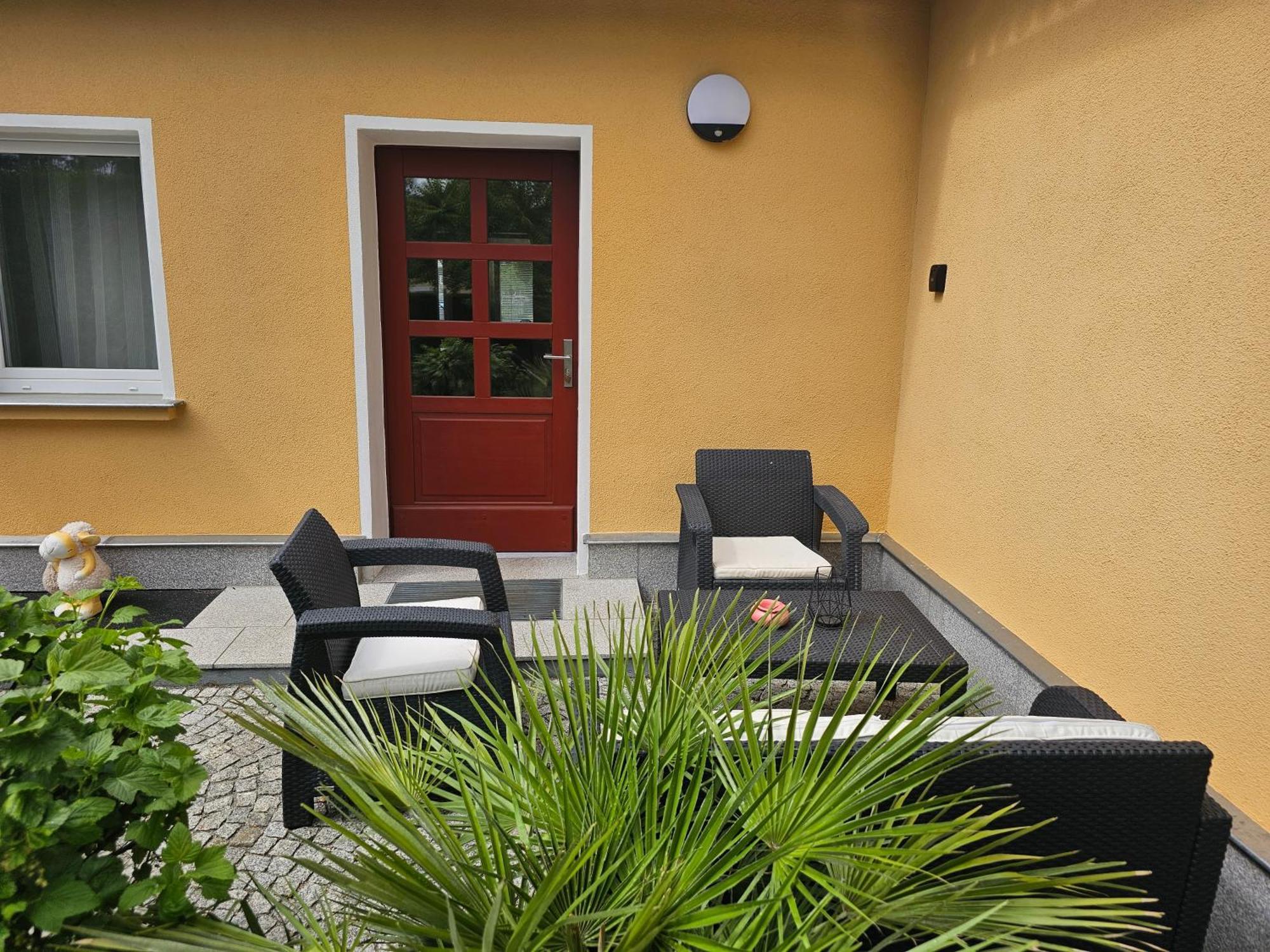 Alte Bibliothek Apartment Kottmar Exterior photo